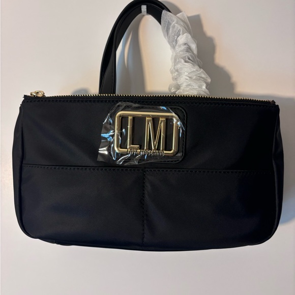 NWT $245 love moschino Tote bag - Picture 7 of 13